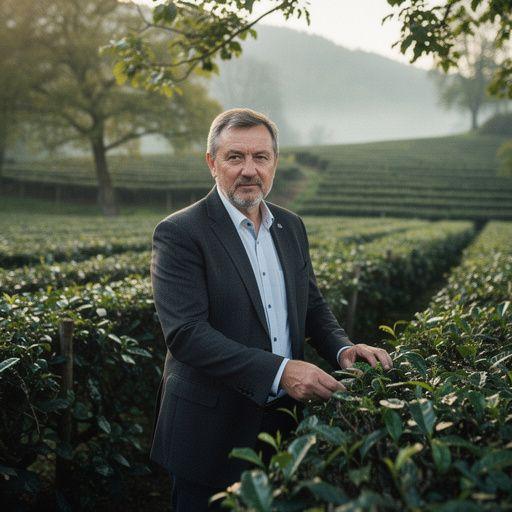 Martin Horváth - Technológ výroby